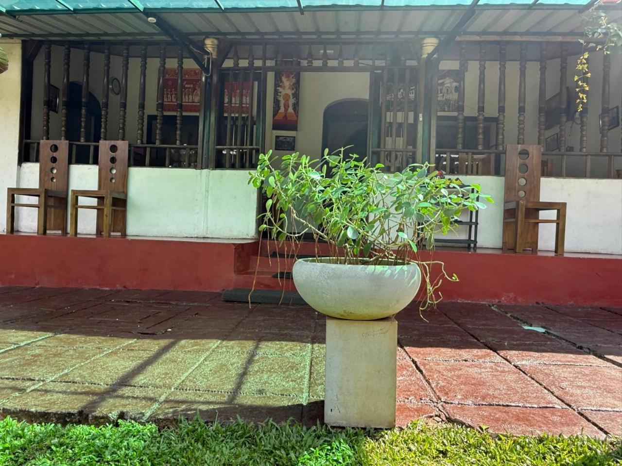 Lake Classical Guest House Kandy Exterior photo